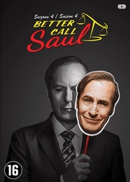 Image du média "BETTER CALL SAUL - 4 de Vince GILLIGAN"