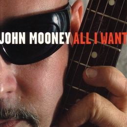 Image du média "ALL I WANT de John MOONEY"