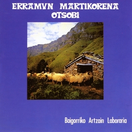 Image du média "BAIGORRIKO ARTZAIN LABORARIA de Erramun MARTIKORENA"