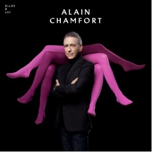 Couverture ELLES & LUI de Alain CHAMFORT