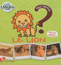 Image du média "LE LION (USHUAÏA JUNIOR) de Pascal BOILLE"