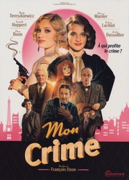 Image du média "MON CRIME de François OZON"