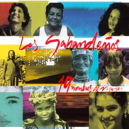 Image du média "19 NOMBRES DE MUJER de LOS SABANDEÑOS"