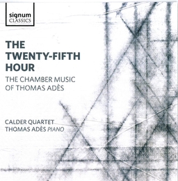 Image du média "THE TWENTY-FIFTH HOUR de Thomas ADÈS"