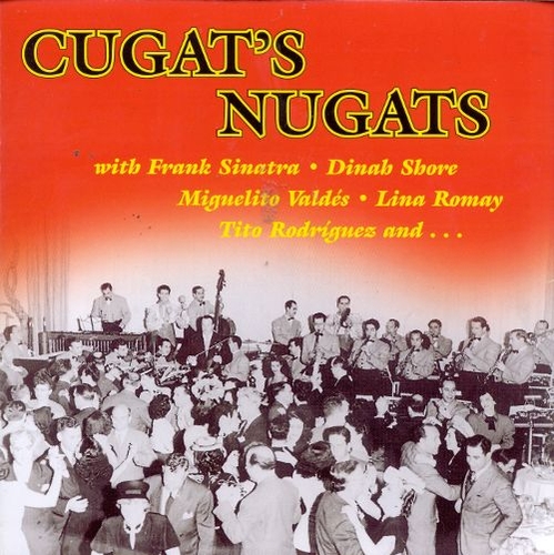 Couverture CUGAT'S NUGATS de Xavier CUGAT