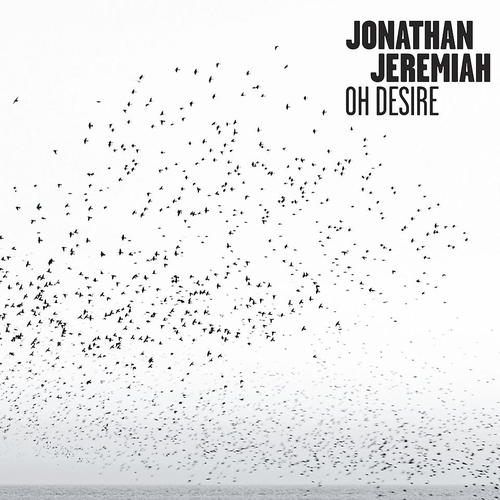 Couverture OH DESIRE de Jonathan JEREMIAH