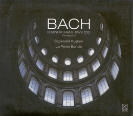 Image du média "MESSE EN SI BWV 232 de Johann Sebastian BACH"