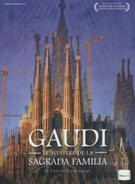 Image du média "GAUDÍ - LE MYSTÈRE DE LA SAGRADA FAMILIA de Stefan HAUPT"