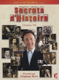 Image du média "SECRETS D'HISTOIRE - CHAPITRE VII - COFFRET 5 DVD de Quentin CANETTE"