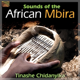 Image du média "SOUNDS OF THE AFRICAN MBIRA de Tinashe CHIDANYIKA"