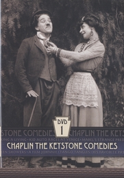 Image du média "CHARLIE CHAPLIN: THE KEYSTONE COMEDIES - 1 de Charlie CHAPLIN"