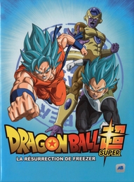 Image du média "DRAGON BALL SUPER - 1/2 de Kimitoshi CHIOKA"