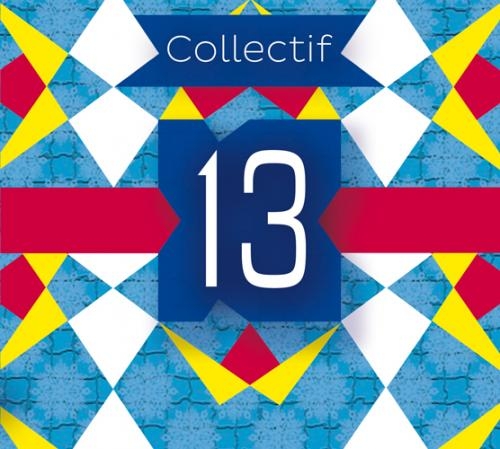 Couverture COLLECTIF 13 de COLLECTIF 13