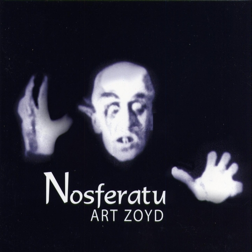 Couverture NOSFERATU - MUSIC FOR THE FILM de ART ZOYD