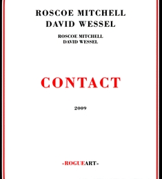 Image du média "CONTACT de Roscoe MITCHELL & DAVID WESSEL"