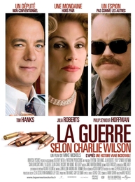 Image du média "LA GUERRE SELON CHARLIE WILSON de Mike NICHOLS"