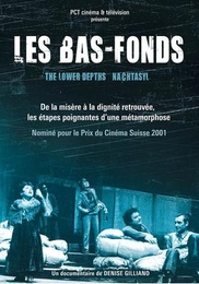 Image du média "LES BAS-FONDS de Denise GILLIAND"