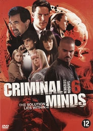 Image du média "CRIMINAL MINDS - 6/1 de Edward Allen BERNERO"