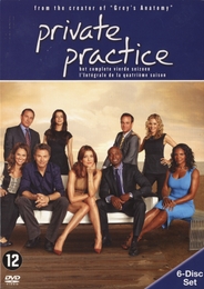 Image du média "PRIVATE PRACTICE - 4/1 de Mark TINKER"