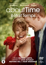 Image du média "ABOUT TIME de Richard CURTIS"