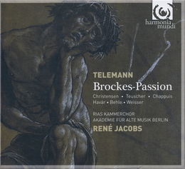 Image du média "BROCKES-PASSION de Georg Philipp TELEMANN"