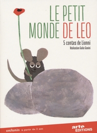 Image du média "LE PETIT MONDE DE LÉO de Giulio GIANINI"