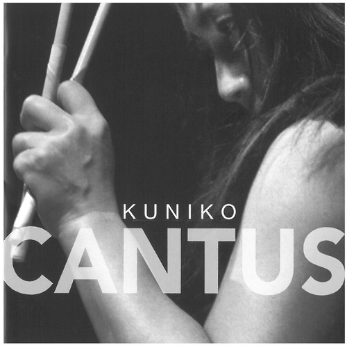 Couverture CANTUS (PART/ REICH/DAVIES)