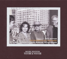 Image du média "THE WINDMILLS OF YOUR MIND de Paul MOTIAN"