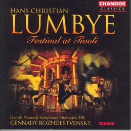 Image du média "FESTIVAL AT TIVOLI de Hans Christian LUMBYE"