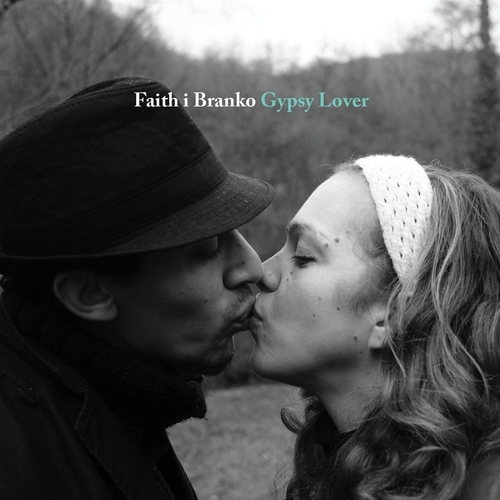 Couverture GYPSY LOVER de FAITH I BRANKO