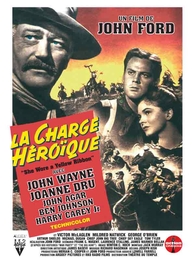 Image du média "LA CHARGE HÉROÏQUE de John FORD"