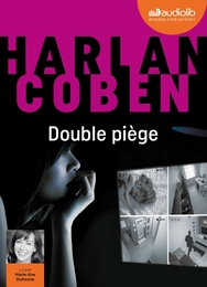 Image du média "DOUBLE PIÈGE de Harlan COBEN"