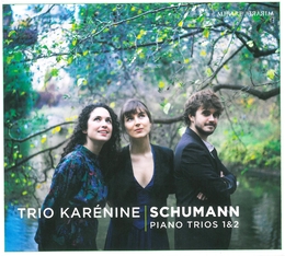 Image du média "TRIO CLAVIER 1,2 de Robert SCHUMANN"