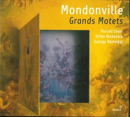 Image du média "GRANDS MOTETS de Jean-Joseph de MONDONVILLE"