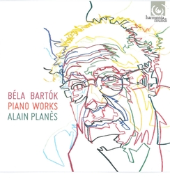 Image du média "PIANO WORKS de Béla BARTOK"