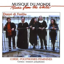 Image du média "CORSE: POLYPHONIES FEMININES de DONNI DI L'ESILIU"