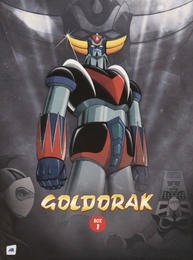 Image du média "GOLDORAK - BOX 1 de Tomoharu KATSUMATA"