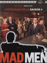 Image du média "MAD MEN - 4/1 de Scott HORNBACHER"