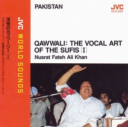 Image du média "QAWWALI: THE VOCAL ART OF THE SUFIS (I) de Nusrat Fateh Ali KHAN"