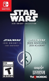 Image du média "STAR WARS JEDI KNIGHT COLLECTION de ASPYR"