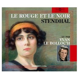 Image du média "LE ROUGE ET LE NOIR de STENDHAL"