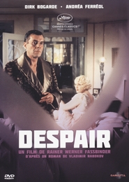 Image du média "DESPAIR de Rainer Wener FASSBINDER"