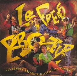 Image du média "LES FRÈRES BROZEUR SORTENT UN DISQUE de LES FRÈRES BROZEUR"