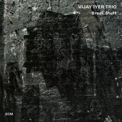 Couverture BREAK STUFF de Vijay IYER