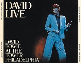 Image du média "DAVID LIVE de David BOWIE"