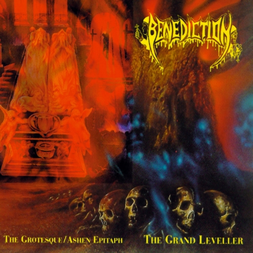 Couverture THE GRAND LEVELLER de BENEDICTION