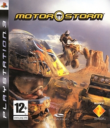 Image du média "MOTORSTORM - PS3 de SONY COMPUTER"