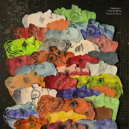 Image du média "YEARS TO BURN de CALEXICO / IRON AND WINE"