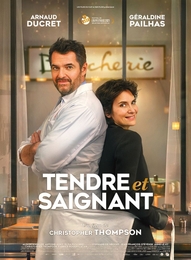 Image du média "TENDRE ET SAIGNANT de Christopher THOMPSON"