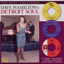 Image du média "DAVE HAMILTON'S DETROIT SOUL"